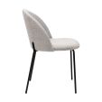 KICK NOA Dining Chair - Champagne