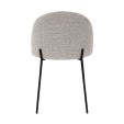KICK NOA Dining Chair - Champagne