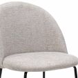 KICK NOA Dining Chair - Champagne