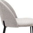 KICK NOA Dining Chair - Champagne