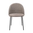 Kick Dining Chair Noa - Taupe