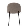 Kick Dining Chair Noa - Taupe