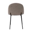 Kick Dining Chair Noa - Taupe