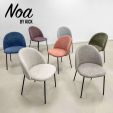 Kick Dining Chair Noa - Taupe