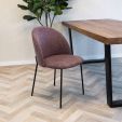 KICK NOA Dining Chair - Purple