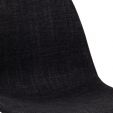 Kick Dining Chair Noor - Black