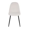 Kick Dining Chair Noor - Beige