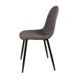 Kick Dining Chair Noor - Grey