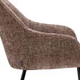 Kick dining chair Odin - Taupe