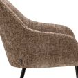 Kick dining chair Odin - Taupe