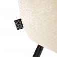 Kick dining chair Odin - Crème