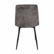 Kick dining chair Sem - Dark Grey