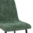 Kick dining chair Sem - Green