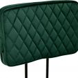 Kick dining chair Toby - Dark Green