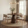 Kick dining chair Yuka - Champagne