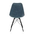 Kick Jens Bucket Chair - Blue