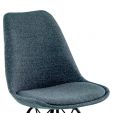 Kick Jens Bucket Chair - Blue
