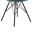 Kick Jens Bucket Chair - Blue