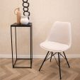 Kick Jens Bucket Chair - Blue