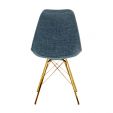 Kick Jens Bucket Chair - Blue