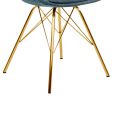 Kick Jens Bucket Chair - Blue