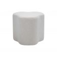 Kick Pouffe Mira - White