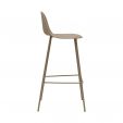 Kick Ciro Garden Bar Stool - Beige
