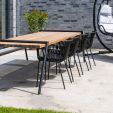 Kick Otis Garden Chair - Black