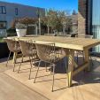 Kick Otis Garden Chair - Beige