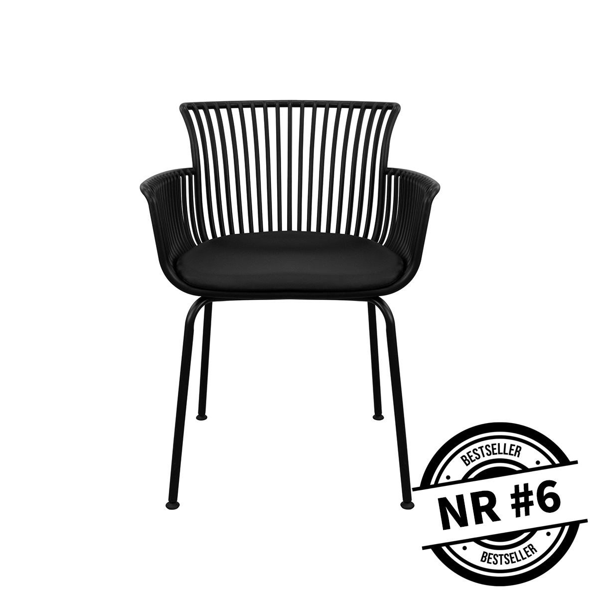 6. Tuinstoel Otis