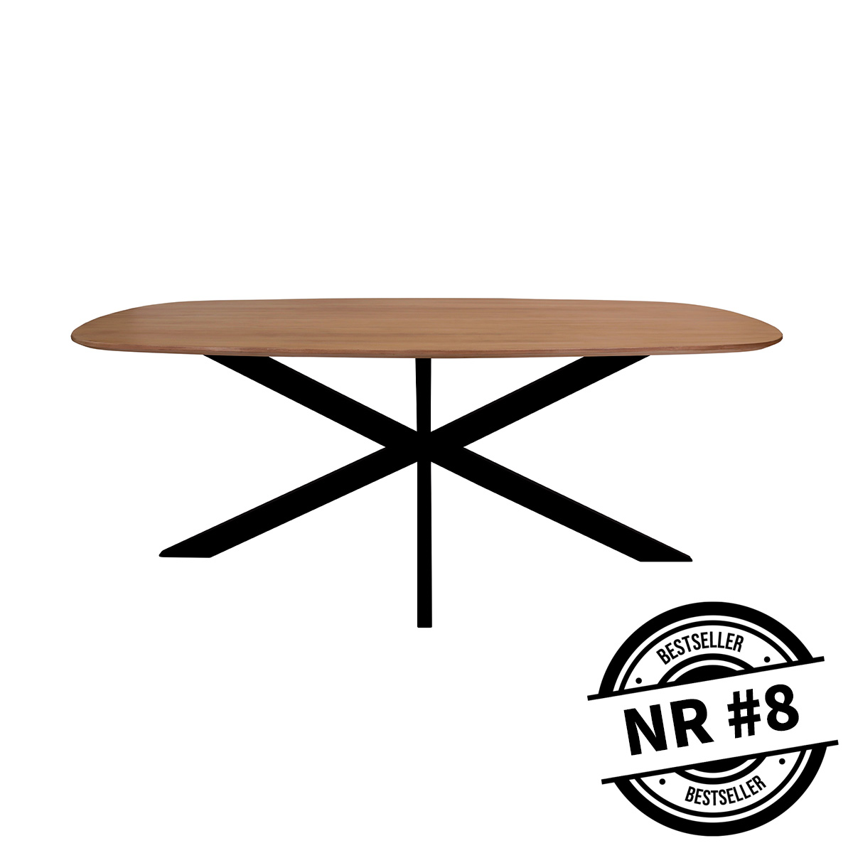 8. Eettafel Dana