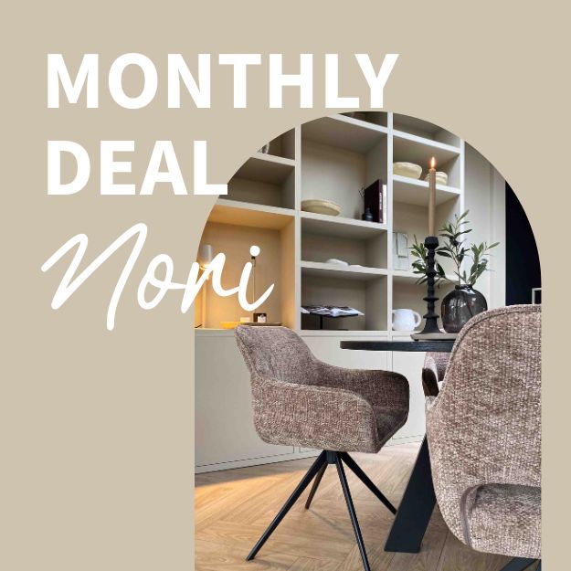 MONTHLY DEAL: Nori