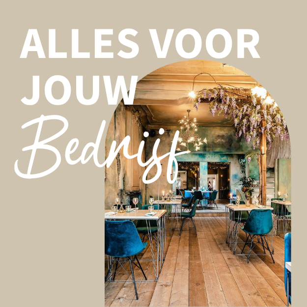 Zakelijk bestellen bij Kick