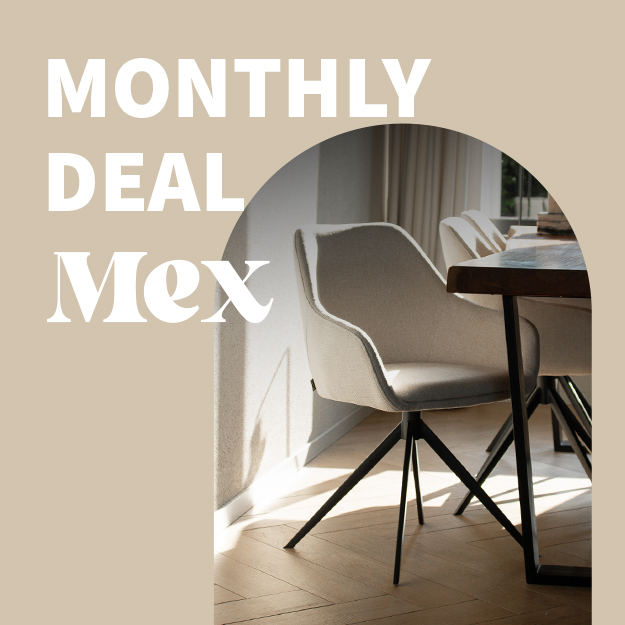 MONTHLY DEAL: MEX