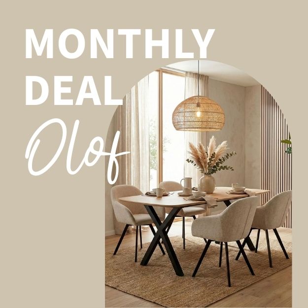 MONTHLY DEAL: Olof