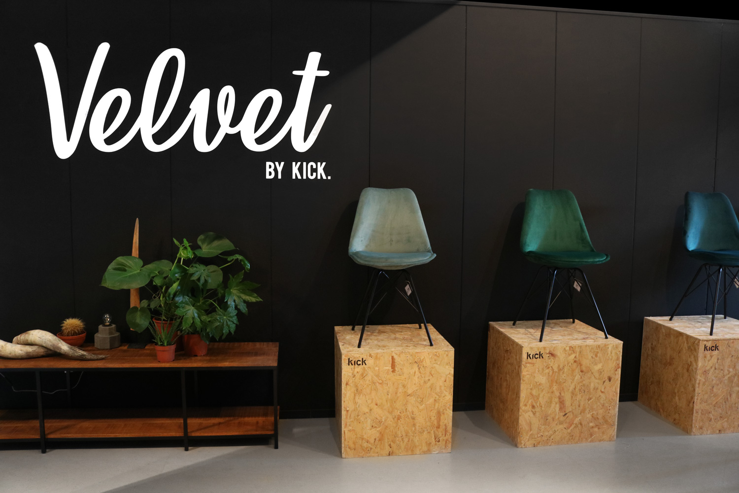 Kick Flagship store Lekkerkerk