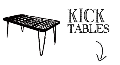 Side Tables Side Tables