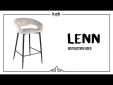 Kick Lenn Barstool - Instruction video