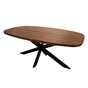 Kick Dining Table Dane - Mango - 240 cm
