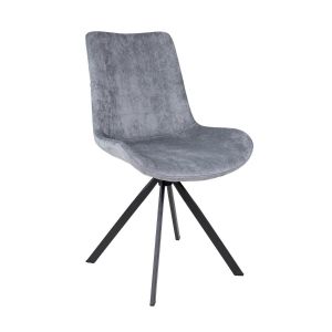 Kick Dining Chair Bodi - Grey