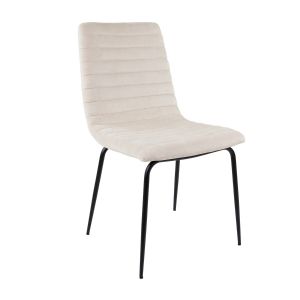 Kick Dining Chair Saar - Creme