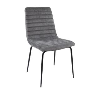 Kick Dining Chair Saar - Grey