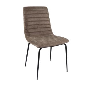 Kick Dining Chair Saar - Taupe