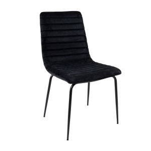 Kick Dining Chair Saar - Black