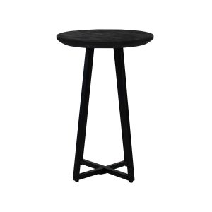 Kick Side table Rav - Black