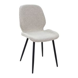 Kick eetkamerstoel Ian - Beige