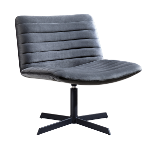 Kick Fauteuil Orea - Velvet Geel