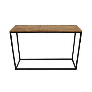 KICK ANNA Industrial Side Table XL