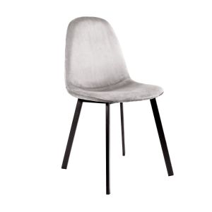 Kick Pat Dining Chair - Grey