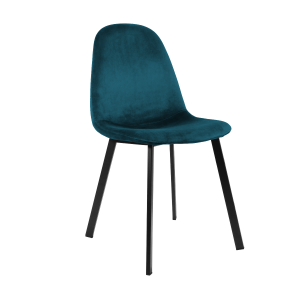 Kick Pat Dining Chair - Blue